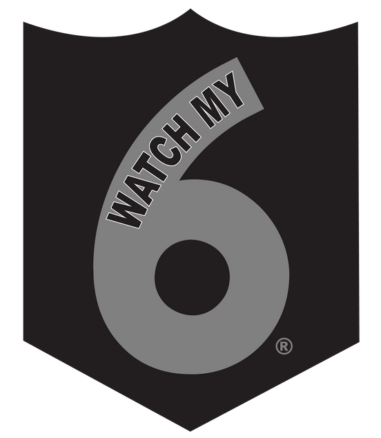 Corrections Heroes Reflective Decal