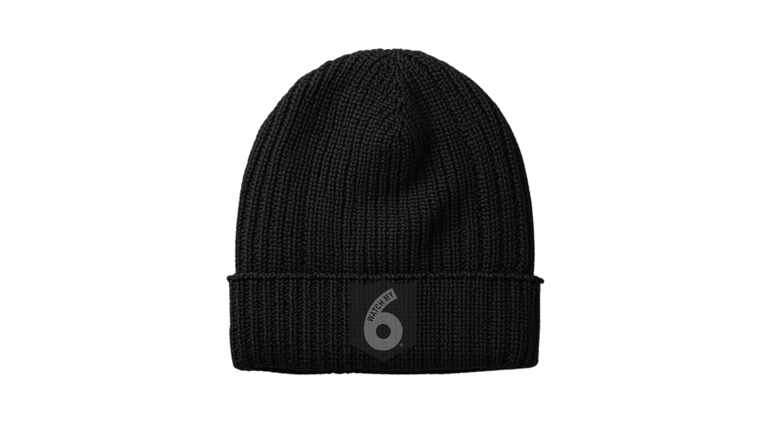 Traditional Corrections Logo Beanie