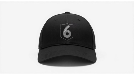 Watch My 6™ Adjustable Cap – Built for Corrections Officers