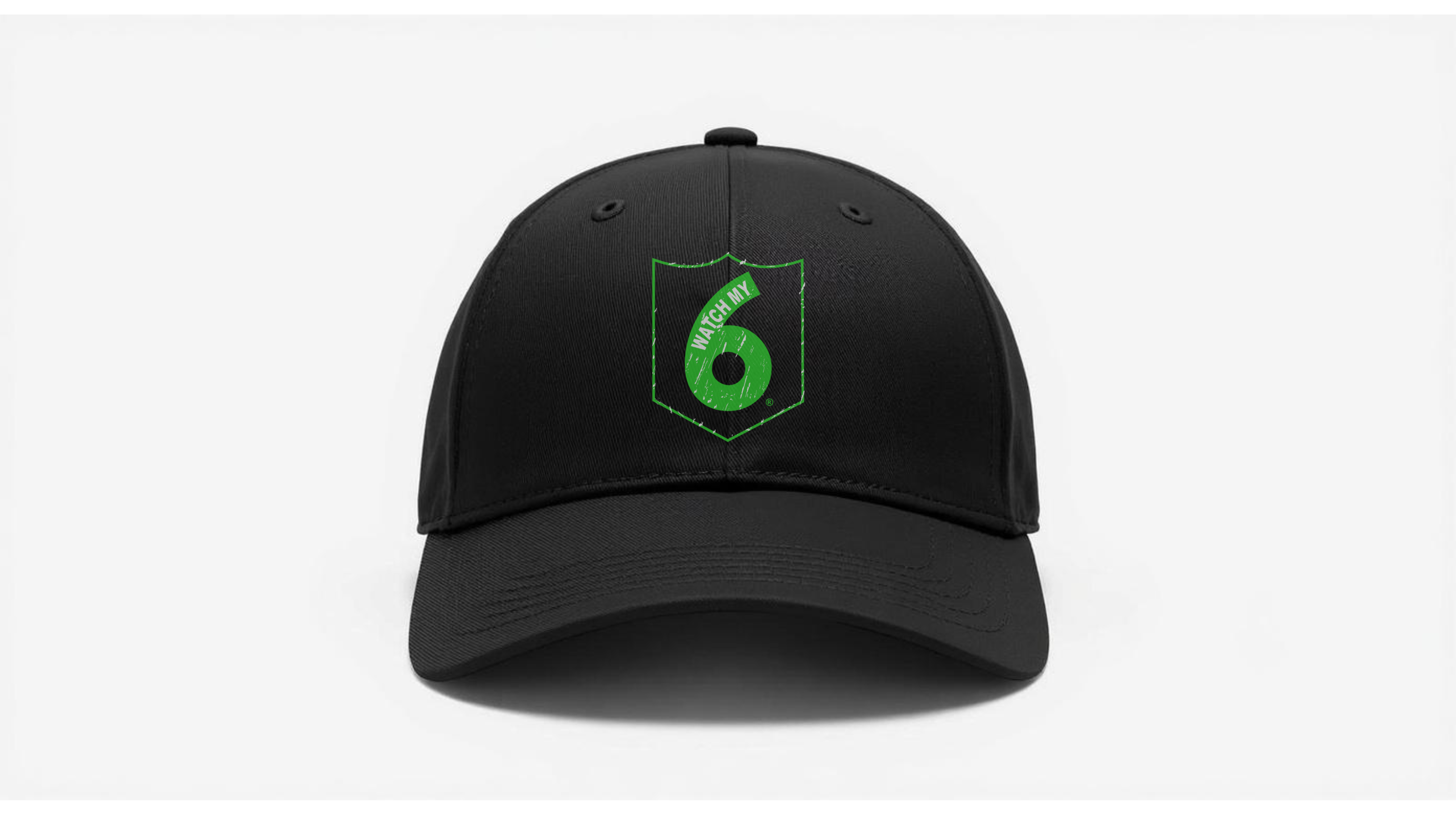 Watch My 6™ Adjustable Cap – Built for EMS