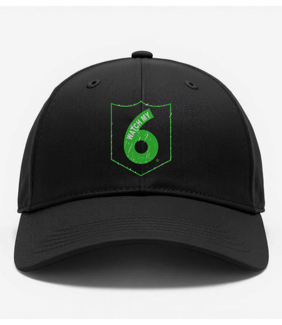 Watch My 6™ Adjustable Cap – Built for EMS