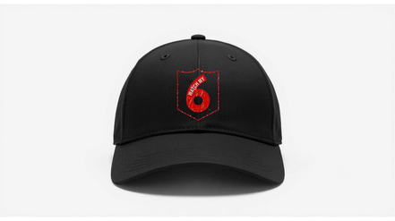 Watch My 6™ Adjustable Cap – Built for Firefighters