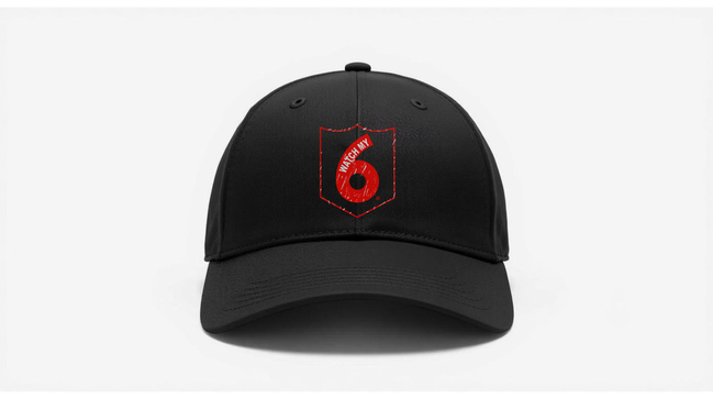 Watch My 6™ Adjustable Cap – Built for Firefighters