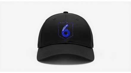 Watch My 6™ Adjustable Cap – Built for Police Officers