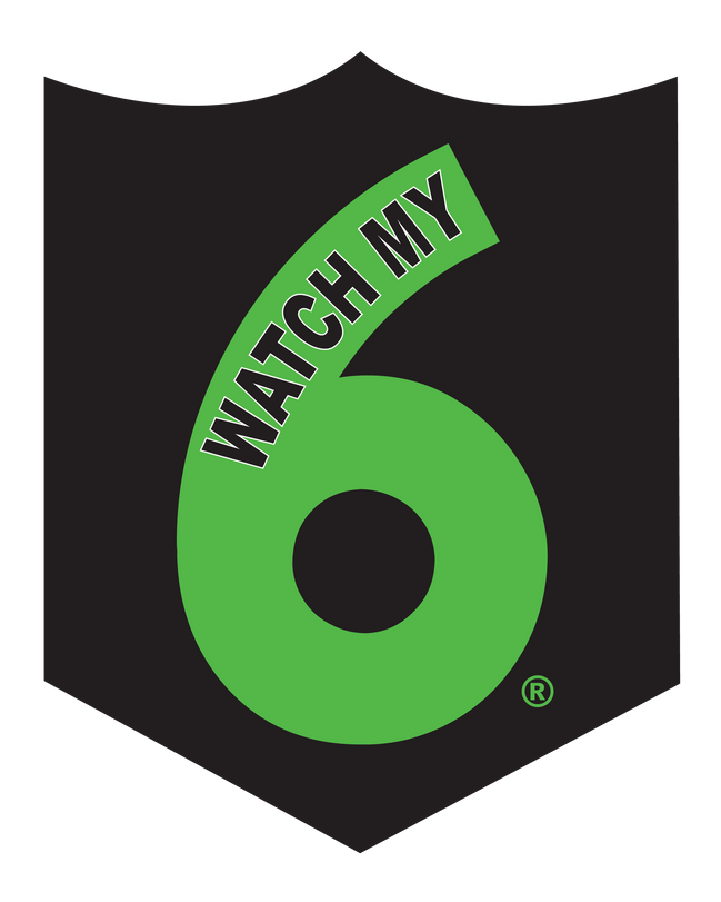 EMS Heroes Reflective Decal