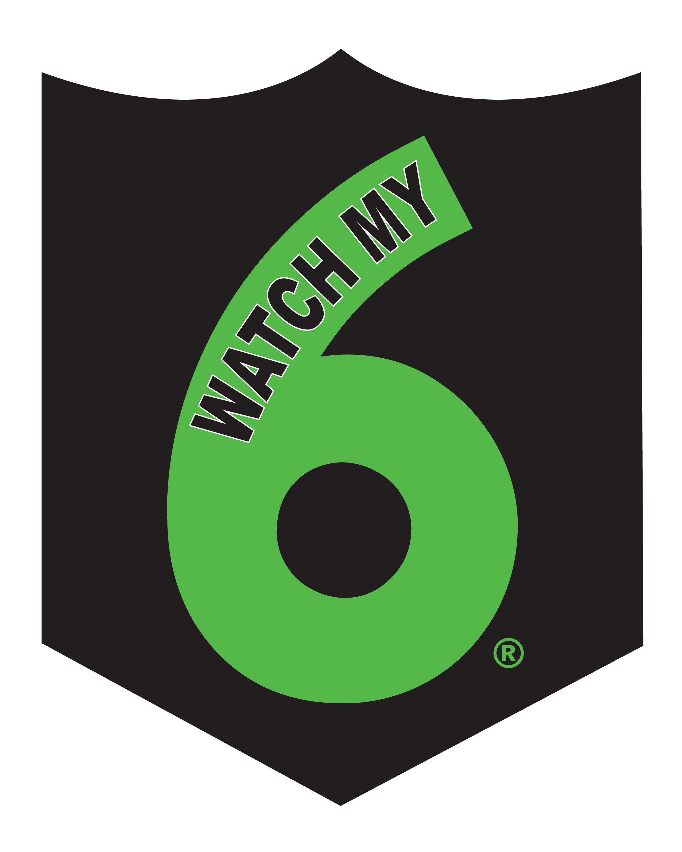 EMS Heroes Reflective Decal