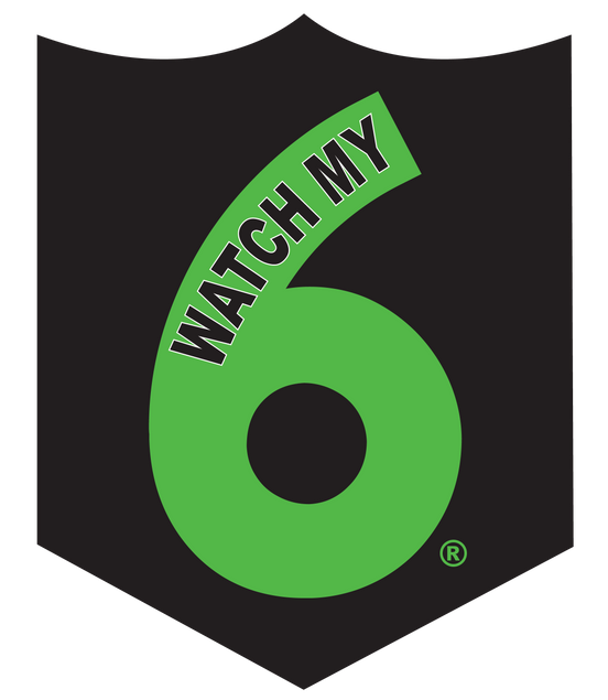 EMS Heroes Reflective Decal