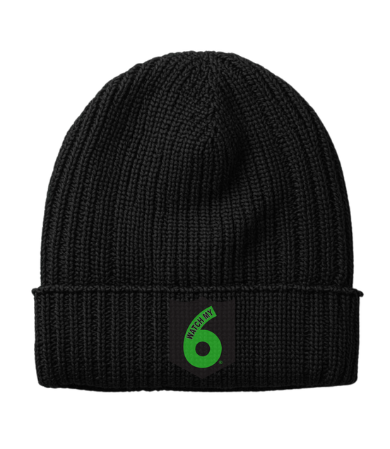 Traditional EMS Logo Beanie