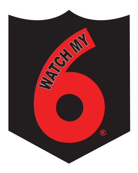 Firefighter Heroes Reflective Decal