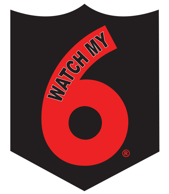 Firefighter Heroes Reflective Decal