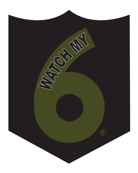 Military Heroes Reflective Decal