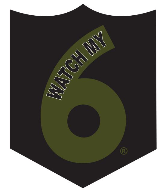 Military Heroes Reflective Decal