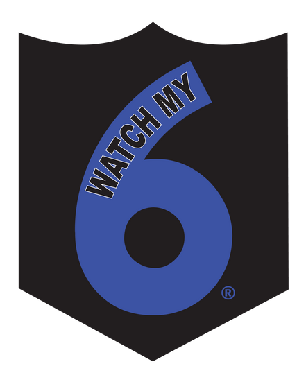 Police Heroes Reflective Decal