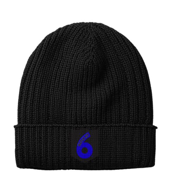 Traditional Police Logo Beanie